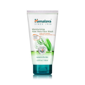 Himalaya Moisturizing Aloe Vera Face Wash