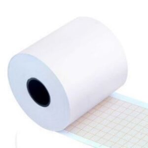 PAPEL TERMICO 50MMX30M P/ELECTROS UNIDAD FUKUDA