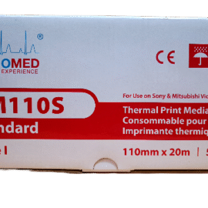 PAPEL TERMICO 112MMX150X300 P/ELECTRO HS112 INNOME