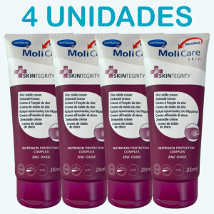 OXIDO DE ZINC 25% CREMA POTEX500GR (DERMAZINC) CARSON