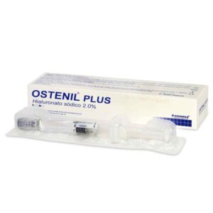 HIALURONATO SODICO 40MG/2ML JERINGA PRELLENADA CAJAX1 (OSTENIL PLUS) NOVAMED