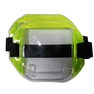 BRAZALETE DE IDENTIFICACION PED-NEO AZUL PTEX50 GOTHAPLAST