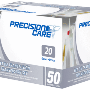 EQUIPO TRANSFUSION DE SANGRE S/A PRECISION CARE