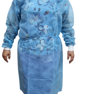 BATA DESECHABLE NO ESTERIL M/SISA PQTEX10 INDUSALUD