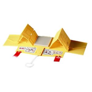 INMOVILIZADOR DE CABEZA PEDIATRIC0 AMBU REF 264202000