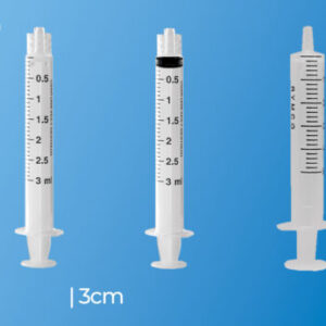 SOPORTE RECOLECTOR DE JERINGAS 3.5 LT RYMCO