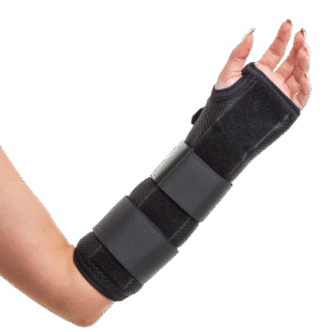 INMOVILIZADOR DE MUÑECA Y ANTEBRAZO (FERULA) UNIVERSAL