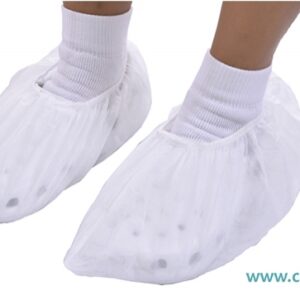 POLAINA DESECHABLE ANTIDESLIZANTE PTEX100 MEDICAL SUPPLIES