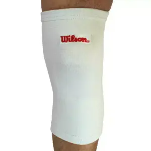 SOPORTE ELASTICO PARA RODILLA (SUAVE) G BLANCO