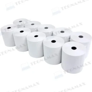 PAPEL TERMICO 58MM P/ELECTROS HS3IKO-HS60GL INNOME