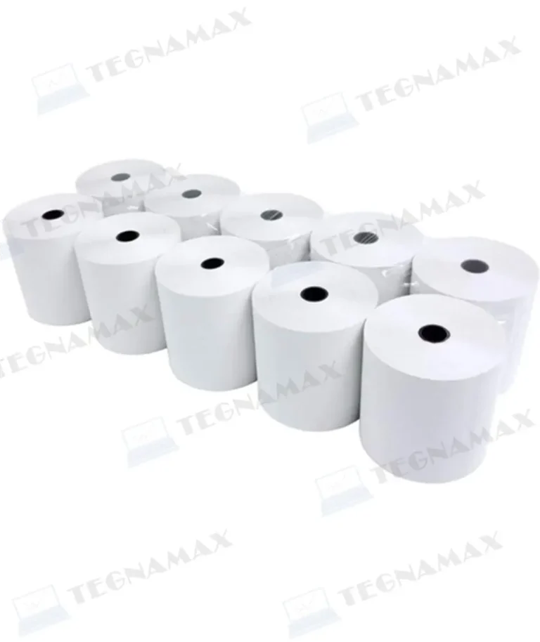 PAPEL TERMICO 58MM P/ELECTROS HS3IKO-HS60GL INNOME