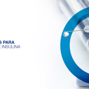 AGUJA INSULINA 31G*8MM CAJAX100 (GLUCOQUICK AZUL) DIABETRICS