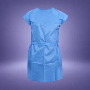 BATA DESECHABLE NO ESTERIL M/SISA PQTEX10 INDUSALUD