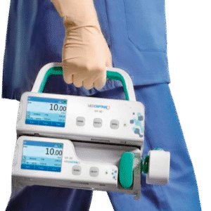 EQUIPO PARA BOMBA DE INFUSION GOTHAPLAST