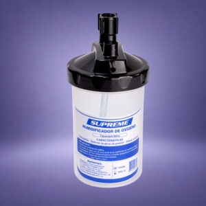 HUMIDIFICADOR DE OXIGENO SUPREME PROTEX