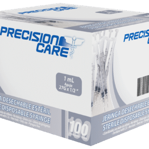 JERINGA X 2ML 21G X 1-1/2 CJAX100 PRECISION CARE