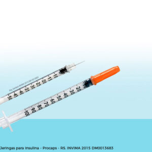 AGUJA INSULINA 31G*6MM CAJAX100 (GLUCOQUICK MORADA) DIABETRICS