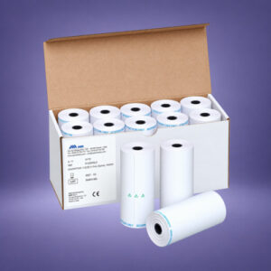 PAPEL PARA ESPIROMETRO 112MMX28MT REF 910350 MIR