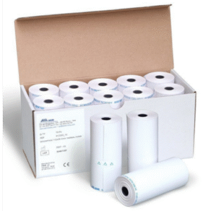 PAPEL TERMICO 80MMX20M PARA ELECTRO R3 MINDRAY