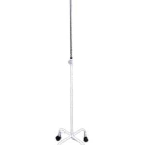 Atril Porta Suero Piso Pintado Mod Eko C.H.