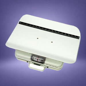 Balanza Pesa Bebe Mecanica 25Kg 386Kgs-01 Health O Meter