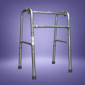 Caminador Doble Funcion Sin Ruedas Ref Kp1342Al-19 Konfort Plus