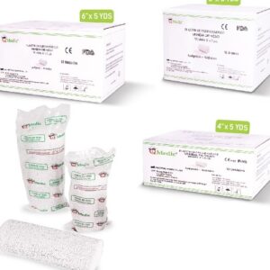 Venda De Yeso 6"X5Yds Cajax6 Kennedy Medical