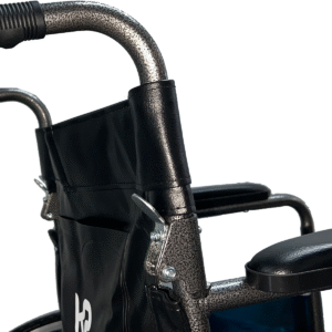 Silla De Ruedas Reclinable Ped Kbe-958Lbh-38 Konfort Plus