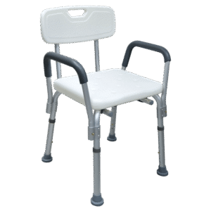 Silla Para Ducha Con Brazos Ref Kp1-3520L