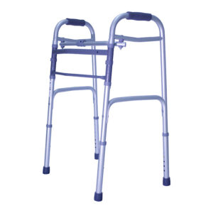 Caminador Doble Funcion Sin Ruedas Ref Kp1342Al-19 Konfort Plus