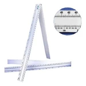 Tallimetro Adulto Acrilico Ref 2104 Kramer