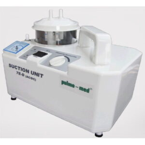 Succionador Portatil Mod 7E-C Pulmo-Med