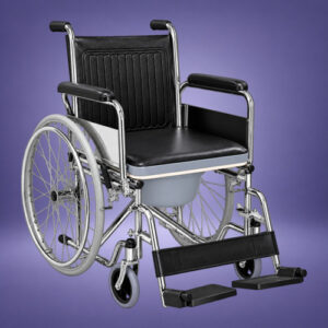 Silla De Ruedas Para Baño Fs681 Foshan