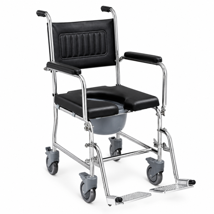Silla-De-Ruedas-Para-Bano-Fs697S-Foshan Silla-De-Ruedas-Para-Bano-Fs697S-Foshan