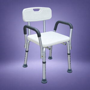 Silla Para Ducha Con Brazos Ref Kp1-3520L