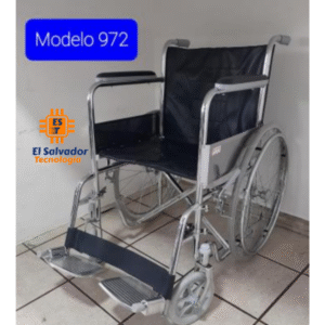 Silla De Ruedas Para Baño Fs697S Foshan