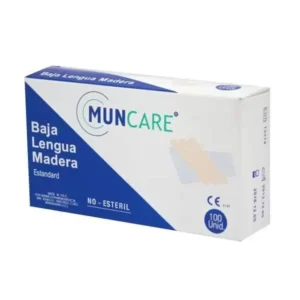 Bajalenguas De Madera Adulto Cajax500 Kennedy