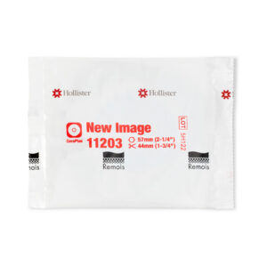 Barrera De Colostomia Natura Plana Recortable Regular - Durahesive 57Mm Cajax10 Convatec