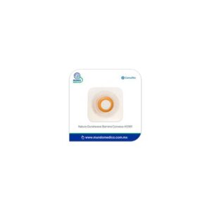 Barrera De Colostomia Natura Plana Recortable - Durahesive Flexible 70Mm Cajax10 Convatec