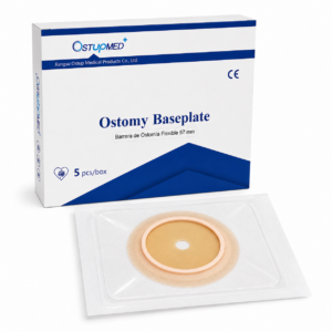 Barrera De Ostomia Flexible 57Mm Cajax5 Ostupmed
