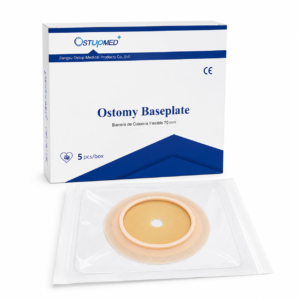 Barrera De Ostomia Flexible 70Mm Cajax5 Ostupmed