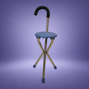 Baston Con Asiento Ref Gcw7911L Greatcare