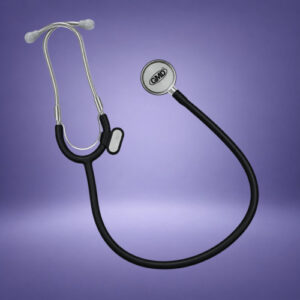 Fonendo Adulto Ois 100S Negro Gmd30-Rp1-St20
