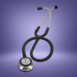 Fonendo Classic Iii Standar Ref 5620 Black Littman 3M