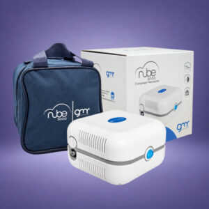 Nebulizador Portatil Mod Nube 3000 Gmrn457-12 Gmr