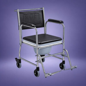 Silla De Ruedas Para Baño Fs691S Foshan