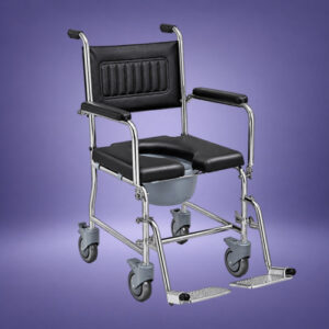 Silla De Ruedas Para Baño Fs697S Foshan
