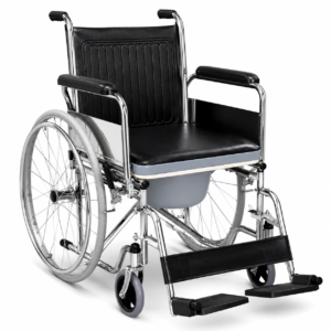 Silla De Ruedas Para Baño Fs681 Foshan