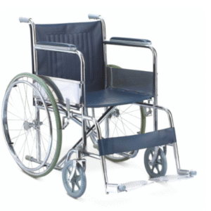 Silla De Ruedas Para Baño Fs697S Foshan
